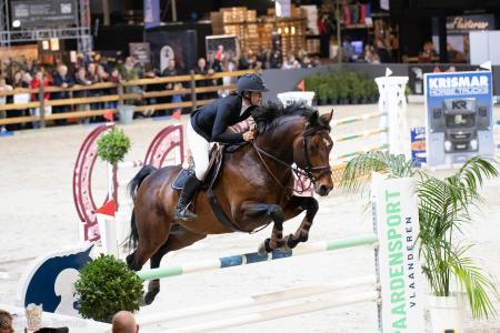 GP cs1* Morris van het brouwershof Gent