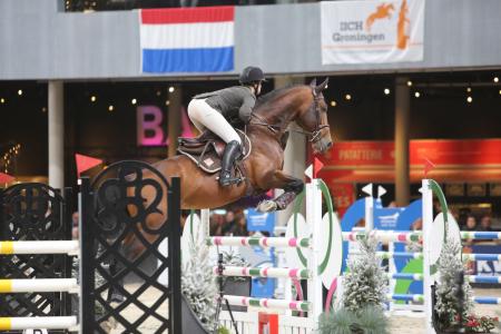 Hengstencompetitie Groningen